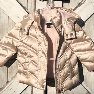 12 months Tommy Hilfiger winter jack